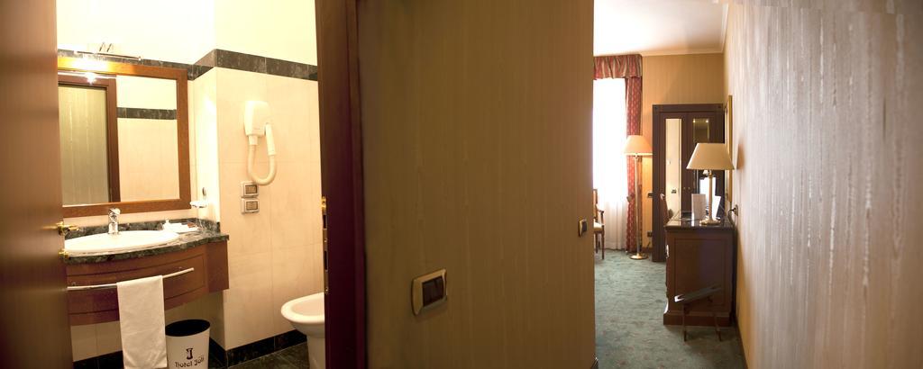 Hotel Jolly Castrovillari Exterior photo